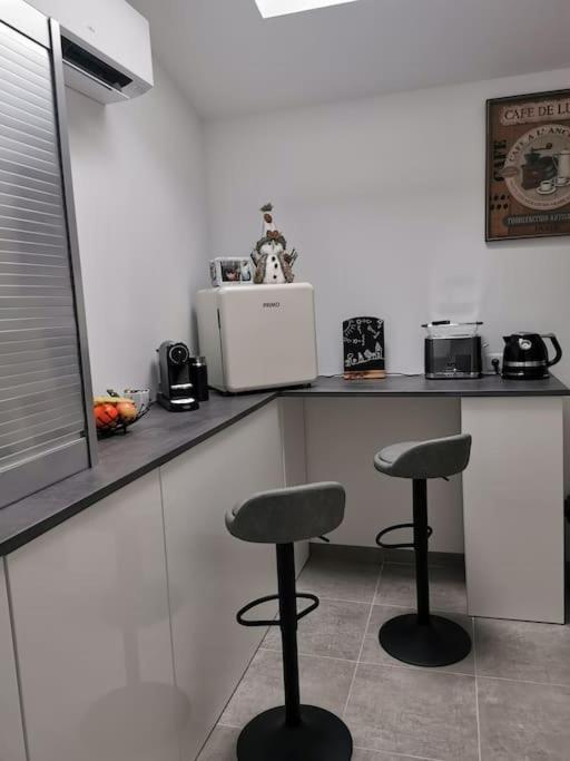 Angouleme Nord Location Chambre Independante Champniers  Экстерьер фото